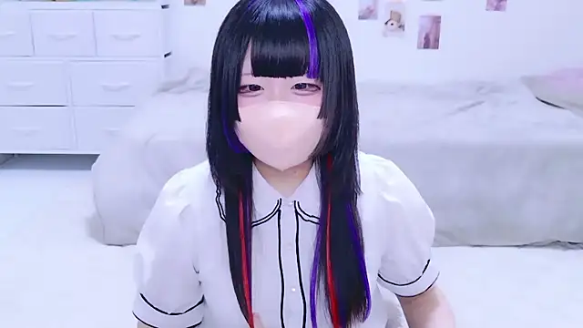 Nano chan  online show from 10.06.25