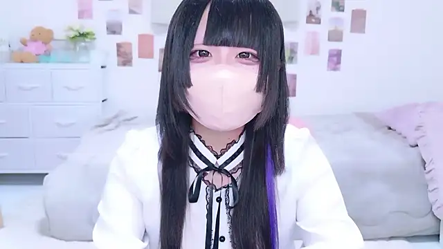 Nano chan  online show from 10.24.25