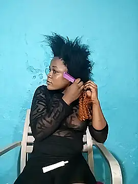 BlondieBitch online show from 12.15.25