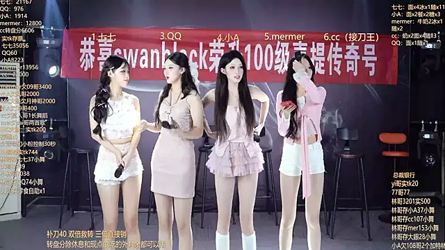 SK010 online show from 03.18.26