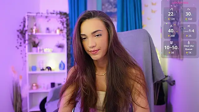 Alexis Love  online show from 11.22.25