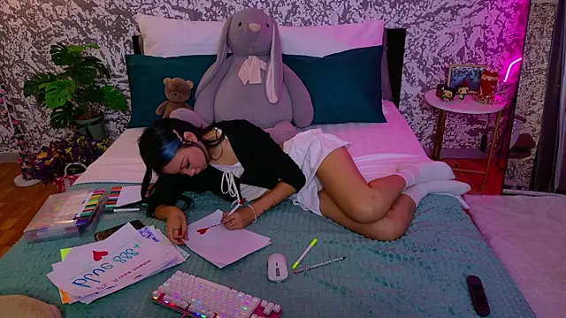 SaKura   777 online show from 09.18.25