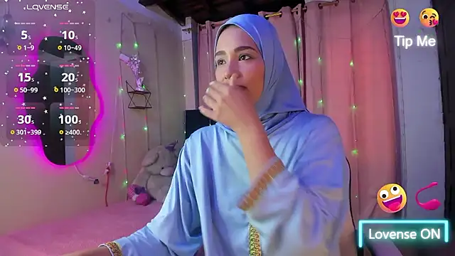 ShanaJamil online show from 01.13.26