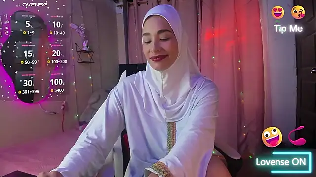 ShanaJamil online show from 01.14.26