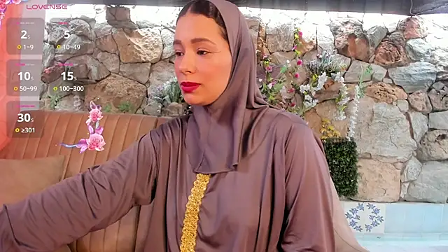 Snapshot of ShanaJamil chatting on 05.29.26 ShanaJamil online show from 05.29.26