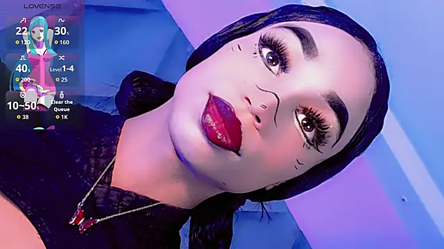 JessiscaWalker online show from 11.23.25