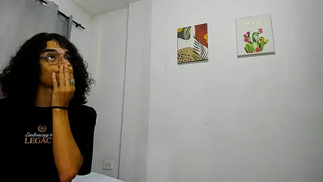 EthanBlackwoodd online show from 02.04.26