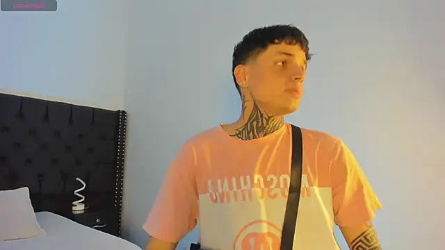 Declan-Fox online show from 11.02.25