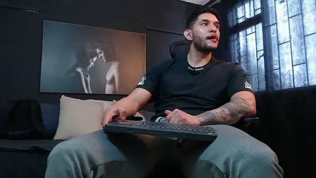 RichardMilleer online show from 11.13.25