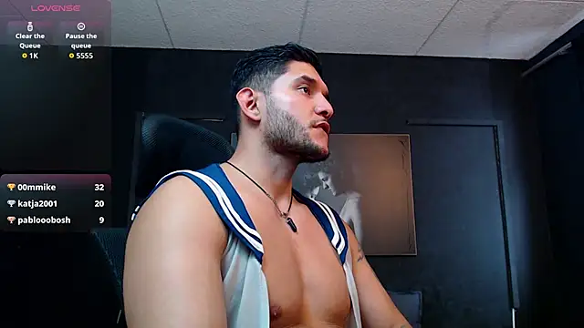 RichardMilleer online show from 01.05.26