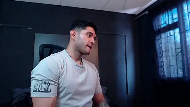 RichardMilleer online show from 03.07.26