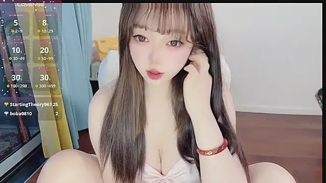 Lucky Cici online show from 03.16.26