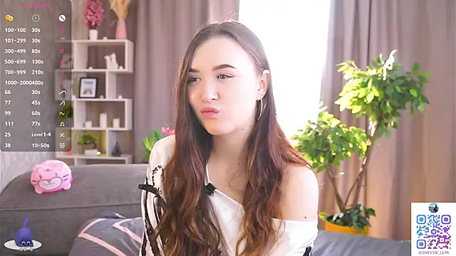 AlinaOrf online show from 03.12.26