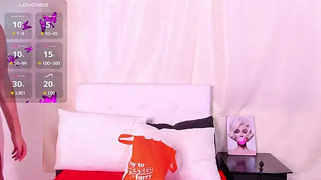 Victoriaa Zans online show from 11.30.25