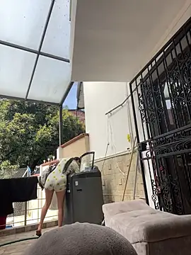 Isabella Montoya online show from 10.31.25