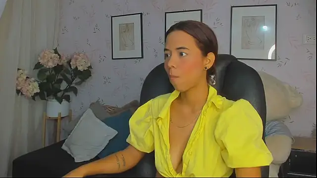 Anntonellaa online show from 11.14.25