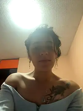 VioletEvanz- online show from 10.12.25