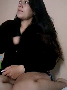 VioletEvanz- online show from 10.14.25