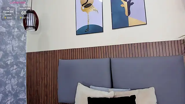 EmillyHarper  online show from 12.23.25