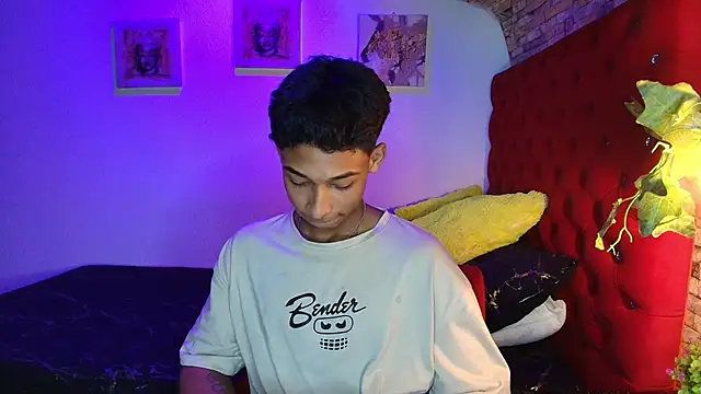 CoffeNaughty nom online show from 11.15.25