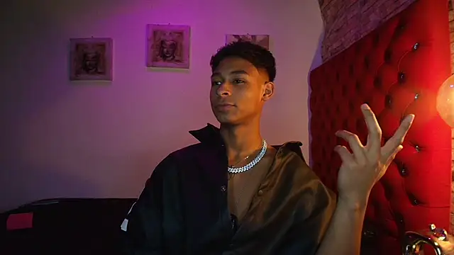 CoffeNaughty nom online show from 01.17.26