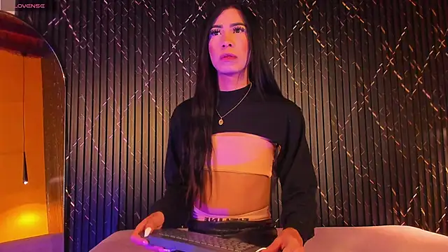 Miss Ariaa online show from 09.20.25