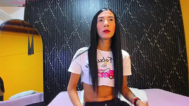 Miss Ariaa online show from 09.30.25