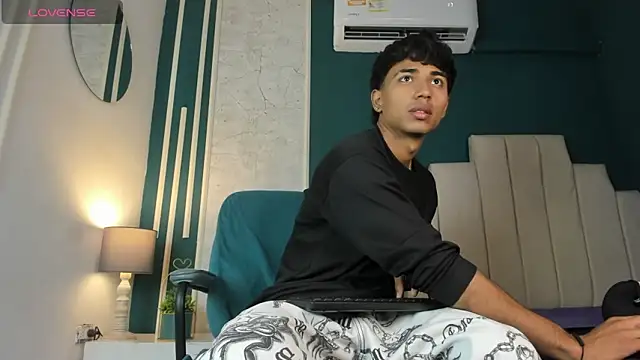 Jaycob Black1 online show from 10.01.25