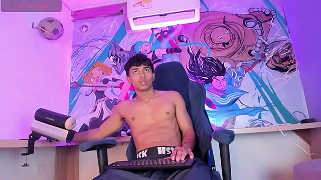 Jaycob Black1 online show from 11.23.25