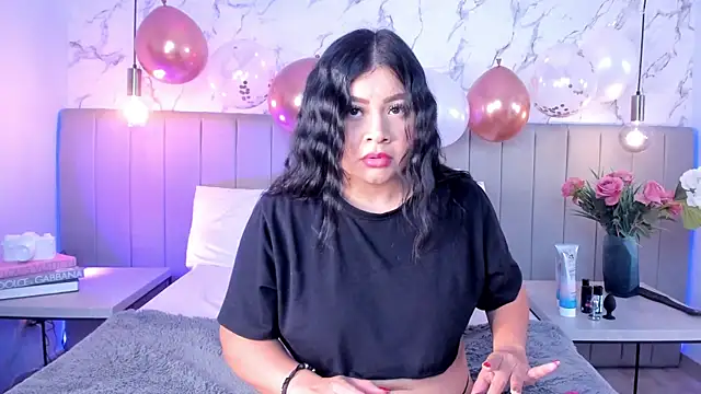 Amber Santana online show from 10.21.25