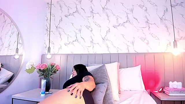 Amber Santana online show from 11.07.25