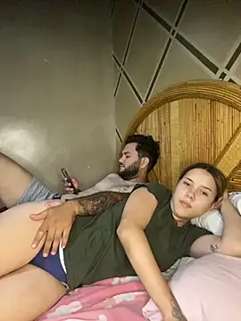 coupleyys online show from 10.30.25