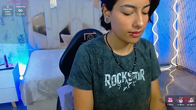 DAKOTA TAY1 online show from 09.24.25