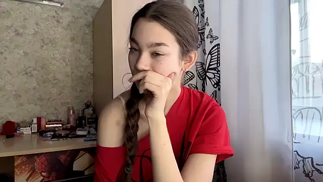 Cuteviola online show from 02.18.26