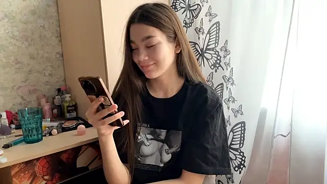 Cuteviola online show from 02.25.26