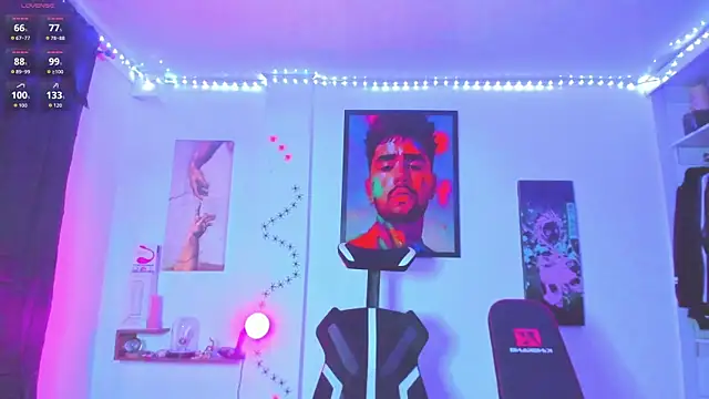 JordanRossie online show from 10.18.25