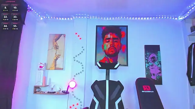 JordanRossie online show from 10.19.25