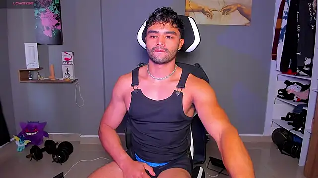 JordanRossie online show from 05.10.26