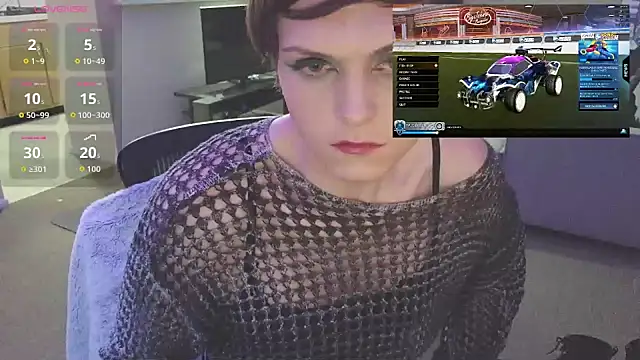 EnbyGamerChick online show from 09.28.25