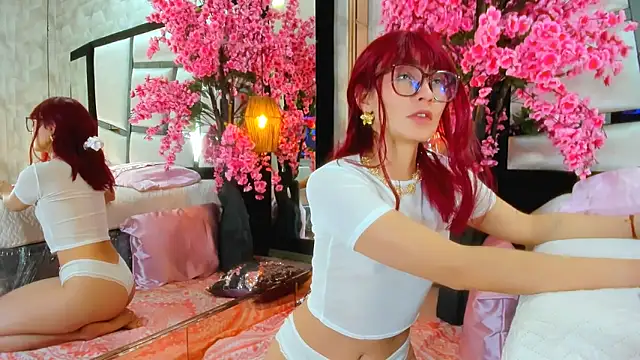 CleoDemon online show from 04.03.26