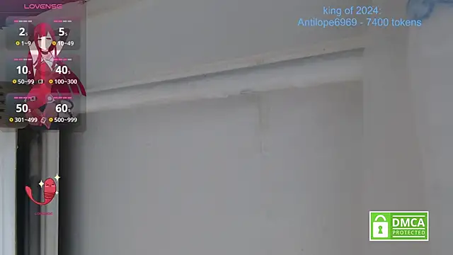 Snapshot of CharmingEva_ chatting on 12.30.24 CharmingEva online show from 12.30.24