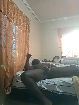 Black Stallionz online show from 11.20.25