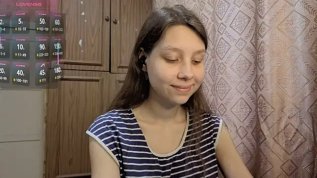 QutieDaSweet online show from 11.18.25