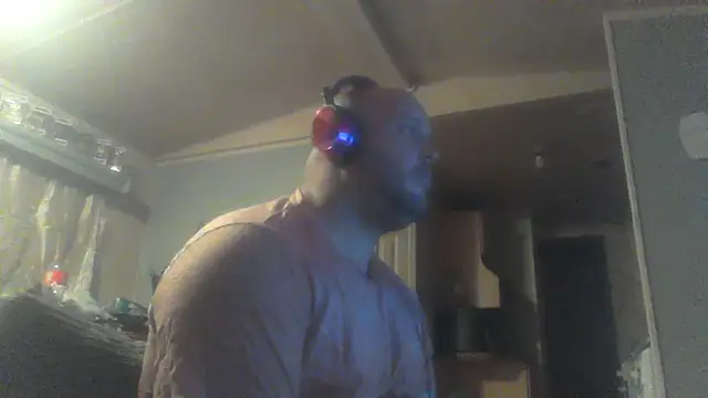 BeardedViking089 online show from 10.01.25