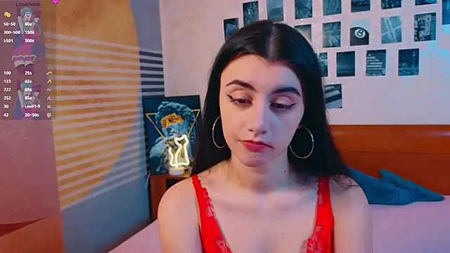 MelanieMooor online show from 01.08.26