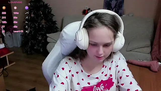 SharybbFace online show from 11.21.25