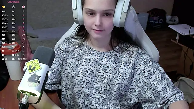 SharybbFace online show from 02.01.26