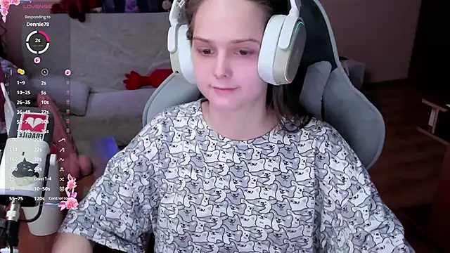 SharybbFace online show from 02.20.26