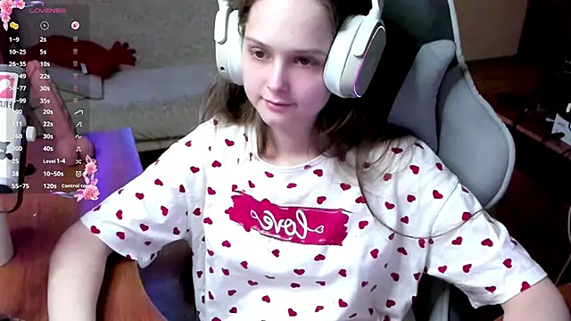 SharybbFace online show from 03.07.26