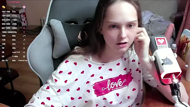 SharybbFace online show from 04.08.26